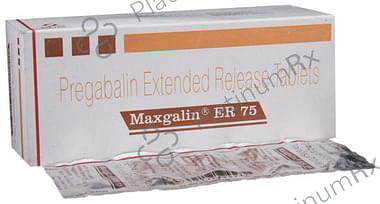 Maxgalin ER 75 Tablet