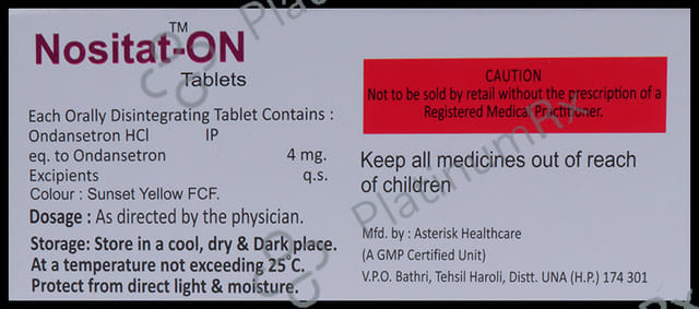 Nositat-ON Tablet
