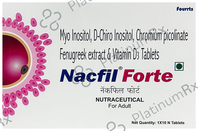 NACFIL FORTE Tablet 10s