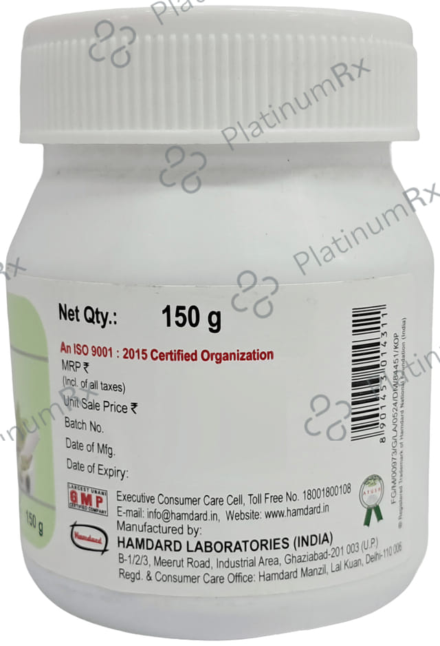 Hamdard Itrifal Ustukhudus