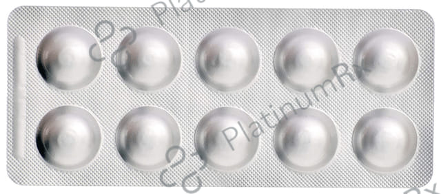 Zilarta CT 40/12.5mg Tablet 10s