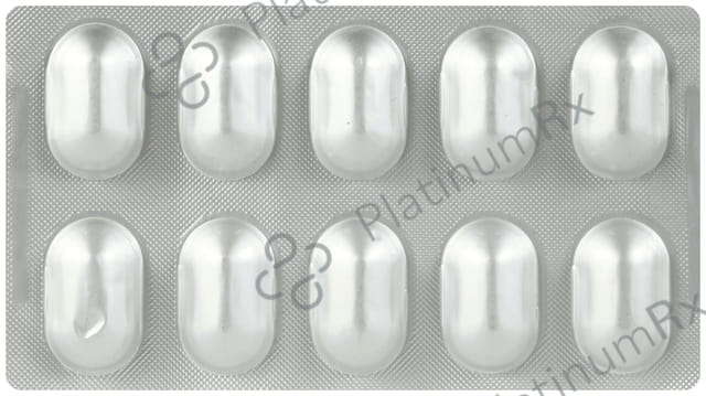 Candipoz GR 100mg Tablet 10s
