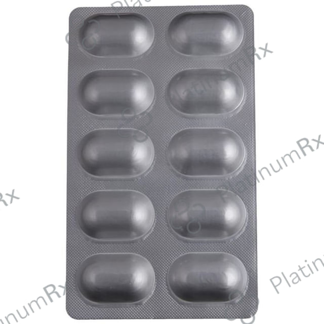 Ronclav 625 Tablet