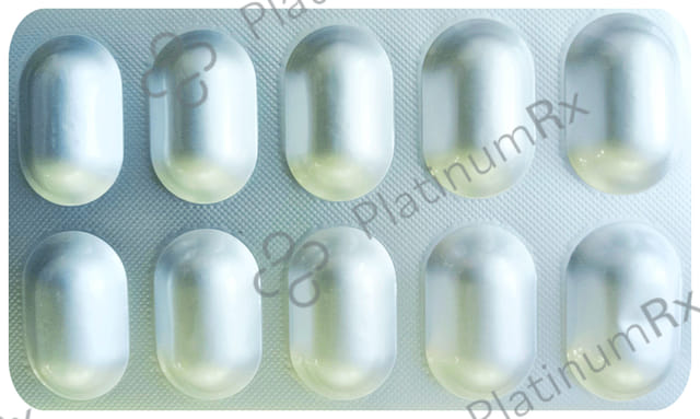 Ceex O 200/200mg Tablet 10s