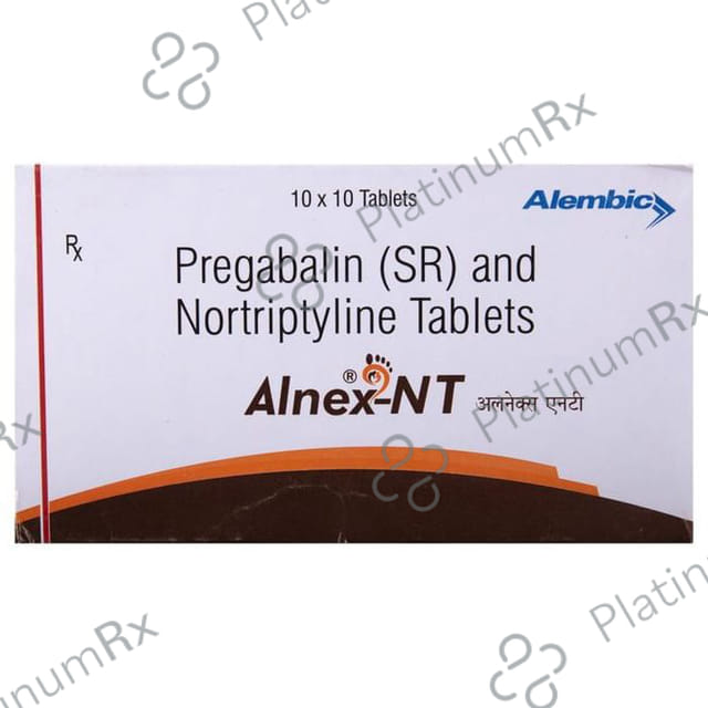 Alnex NT 75/10mg Tablet 10s