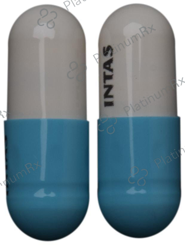 Lipicure CF 10 Capsule IR