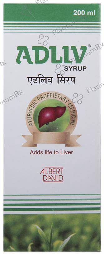 Adliv Syrup 200ml