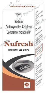Nufresh Eye Drop