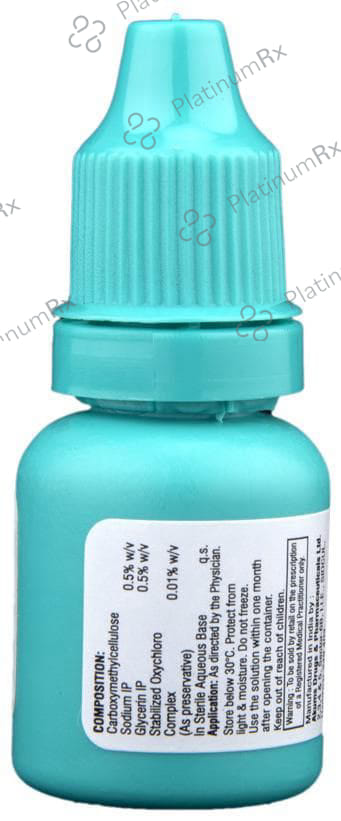 Zonasoft Eye Drop 10ml