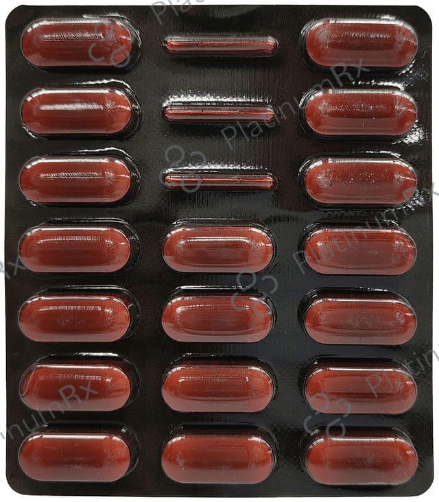 Dezoflav 900/100mg Tablet 18s