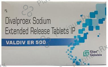 Valdiv ER 500 Tablet