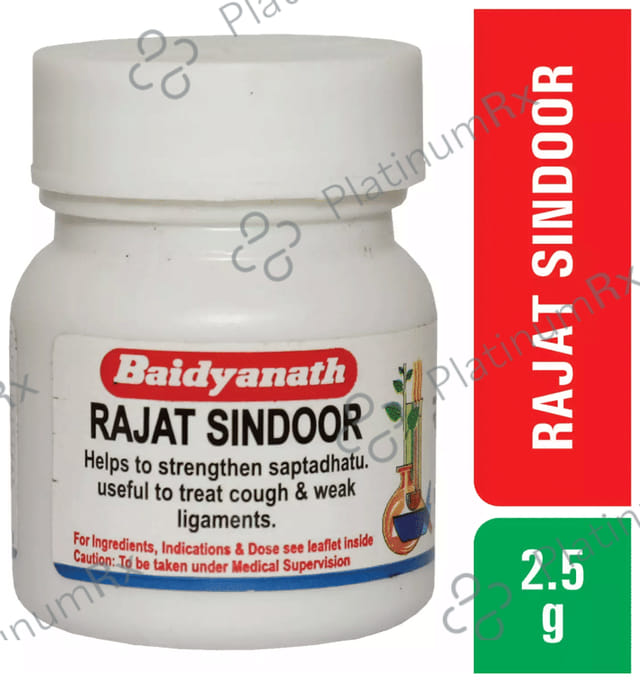 Baidyanath (Nagpur) Rajat Sindoor