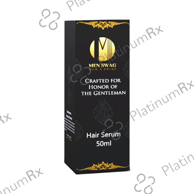 Men Swag Hair Serum