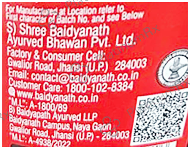 Baidyanath (Jhansi) Balarishta 450 ml