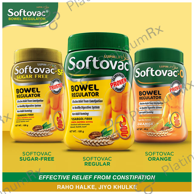 Softovac Powder 100gm