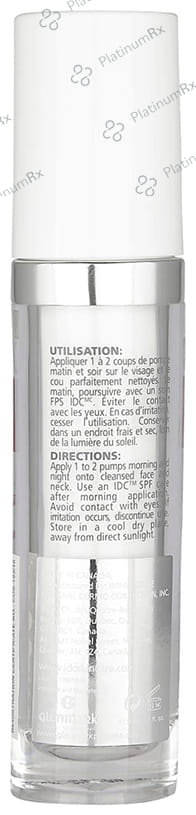 IDC Image Blanc Complexion Lightner Serum