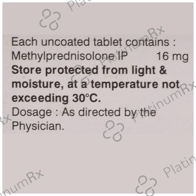 Sterio 16mg Tablet 10s