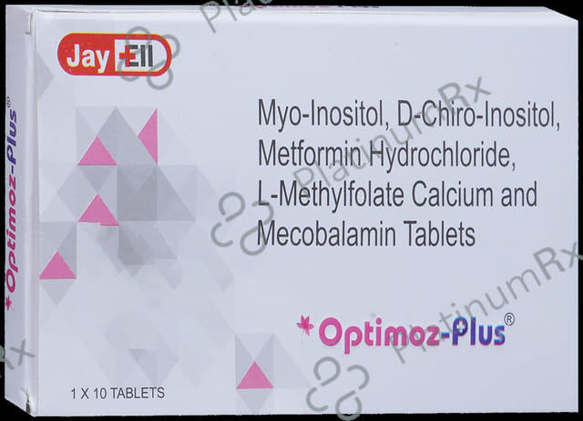 Optimoz-Plus Tablet
