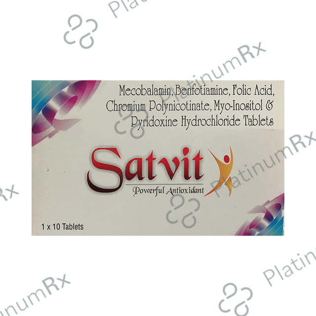 Satvit Tablet