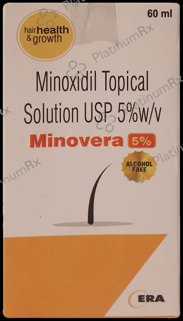 Minovera 5% Solution