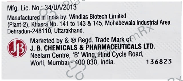 Akair LC 5/10mg Tablet 15s