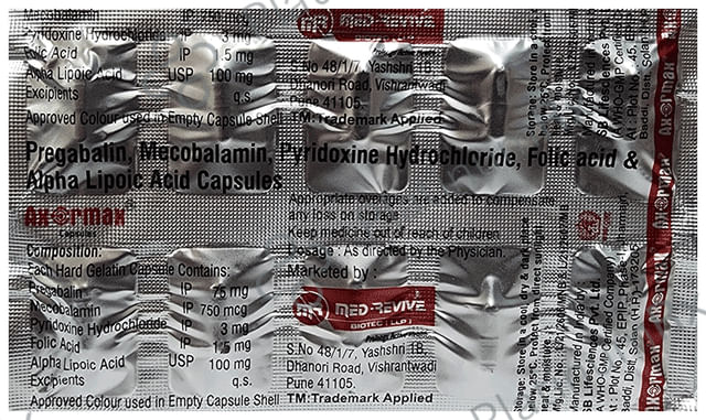 Axormax Capsule
