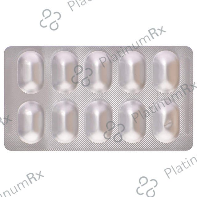 Tacrograf 0.5 Capsule