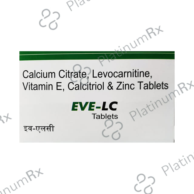 Eve-LC Tablet