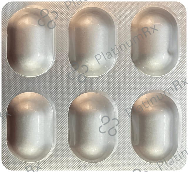 Moxi 500/125mg DLX Tablet 6s