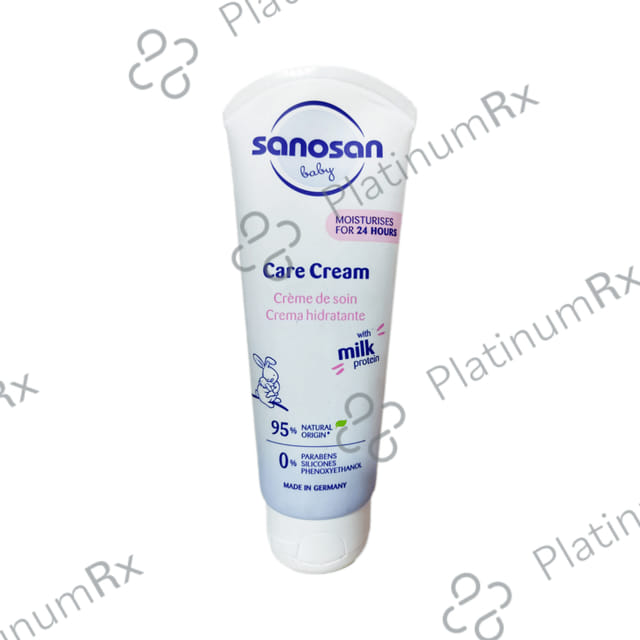 Sanosan Baby Care Cream 100ml