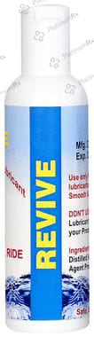 Revive Water Base Personal Lubricant Blueberry