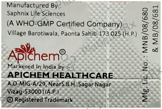 Telmopic AM 40mg/5mg Tablet