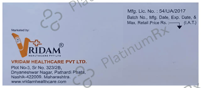 Vripan-D Tablet