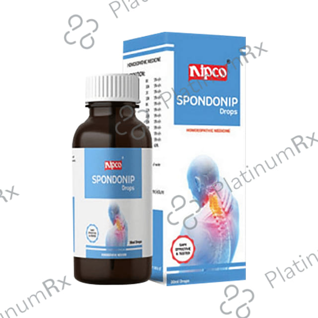 Nipco Spondonip Drop