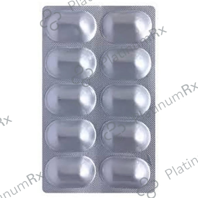 Dexsofighter 60mg Capsule MR 10s
