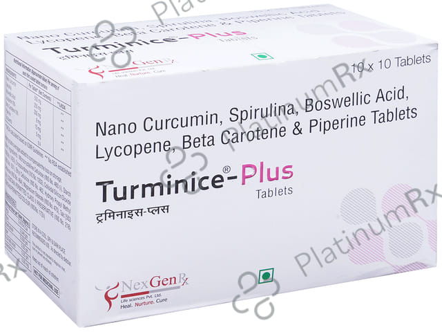 Turminice-Plus Tablet