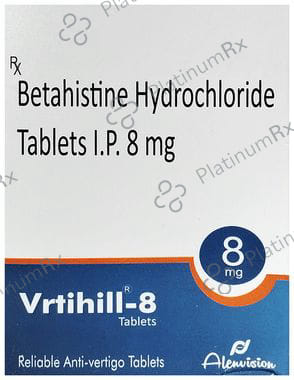 Vrtihill 8 Tablet