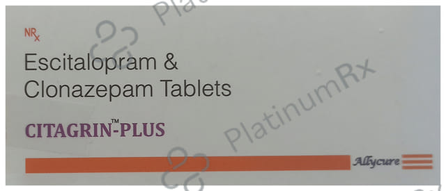 Citagrin-Plus Tablet