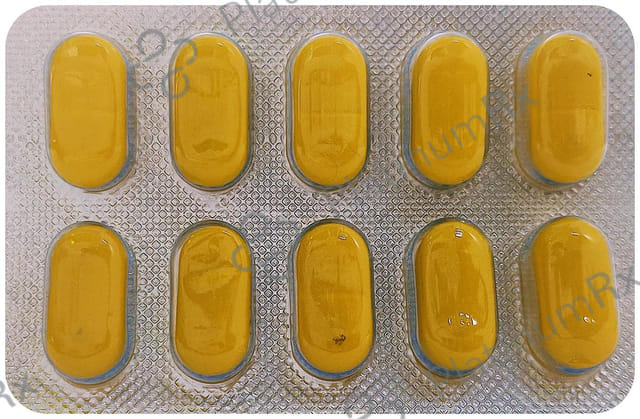 Lemisure 500mg Tablet 10s