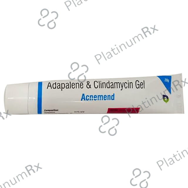 Acnemend Gel 20gm