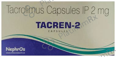 Tacren 2 Capsule