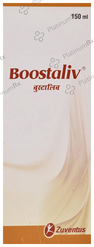 Boostaliv Syrup
