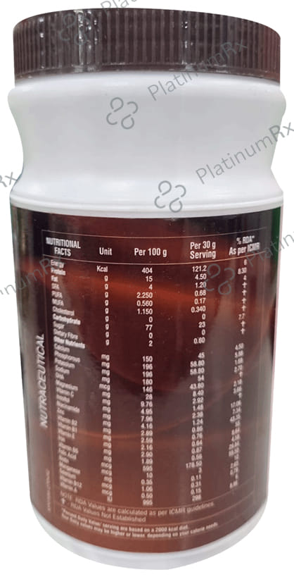 Progarv Protein Flavour Chocolate Flavour Powder 200gm