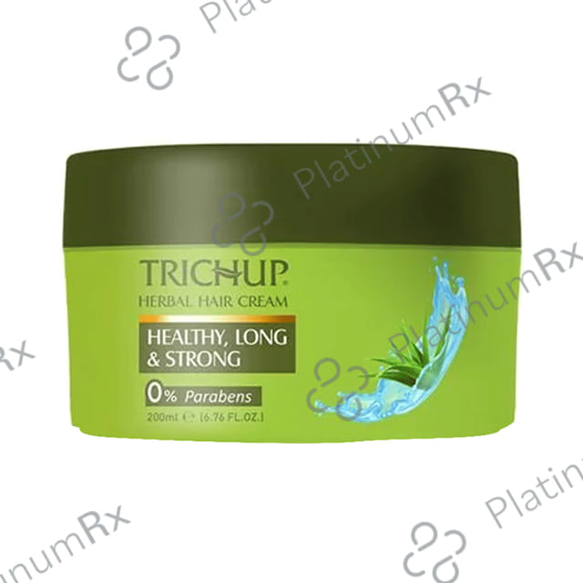 Vasu Trichup Healthy, Long & Strong Herbal Hair Cream