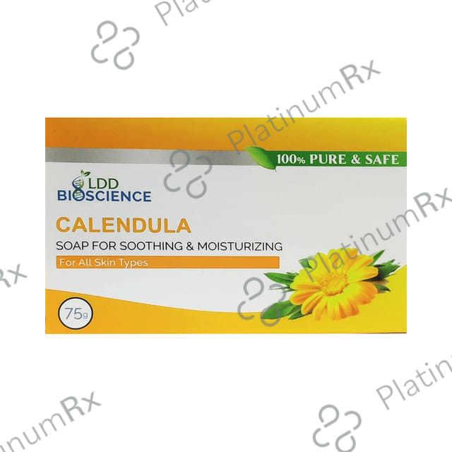 LDD Bioscience Calendula Soap