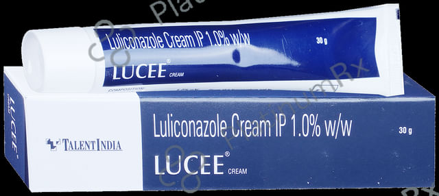 LUCEE 1% Cream 30gm
