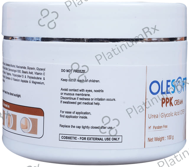 Olesoft PPK Cream 100gm