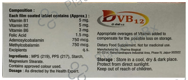 DVB12 Tablet 10s
