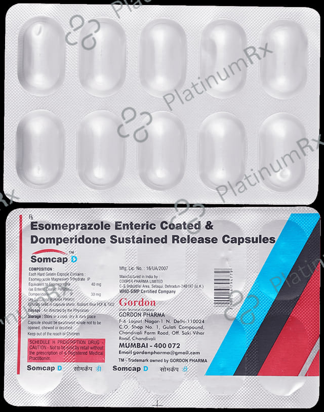 Somcap D Capsule