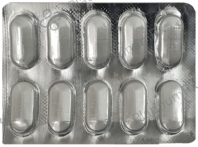 Tenz Cal Tablet 10s